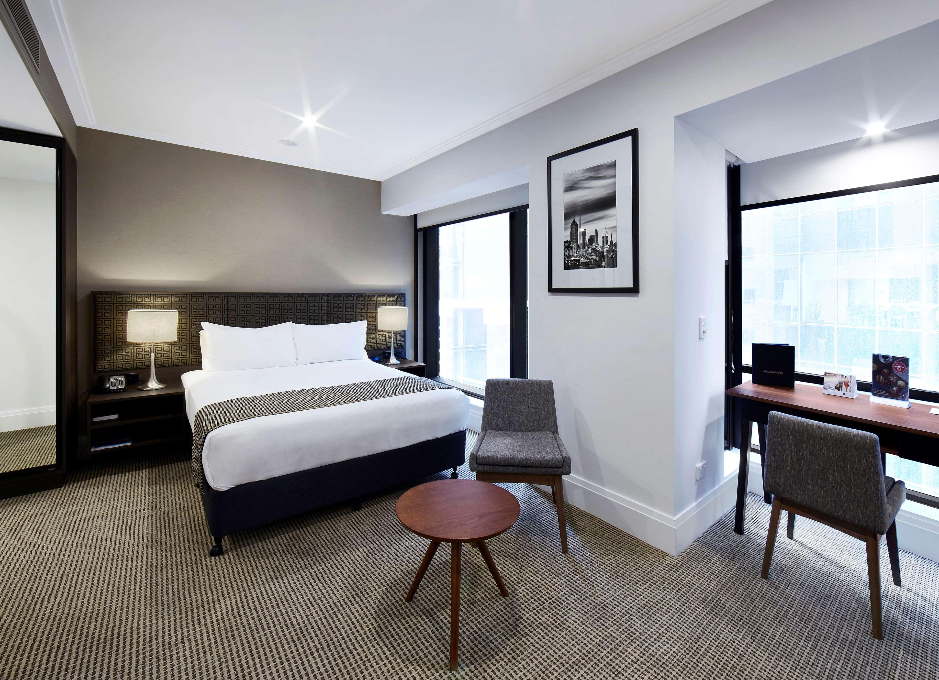 Stamford Plaza Melbourne Hotel Exterior foto