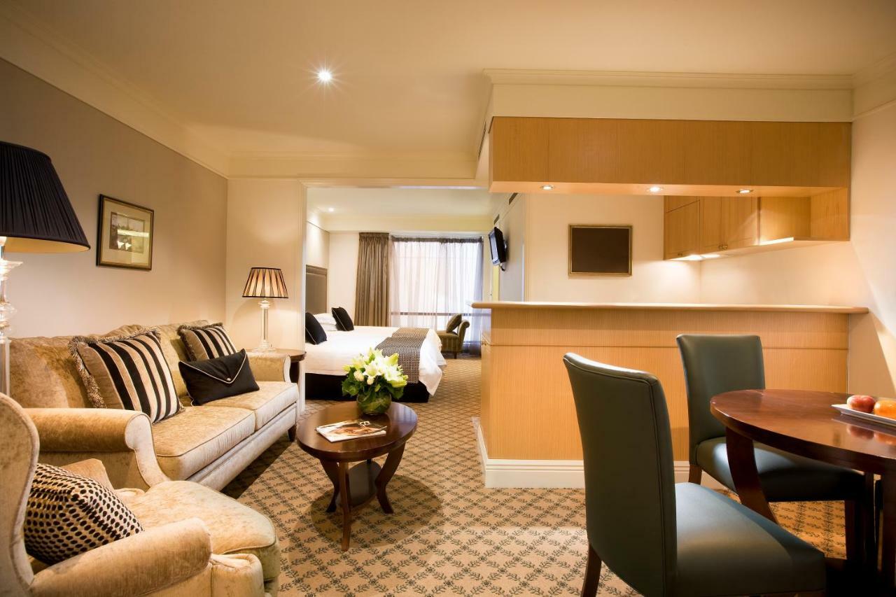Stamford Plaza Melbourne Hotel Exterior foto